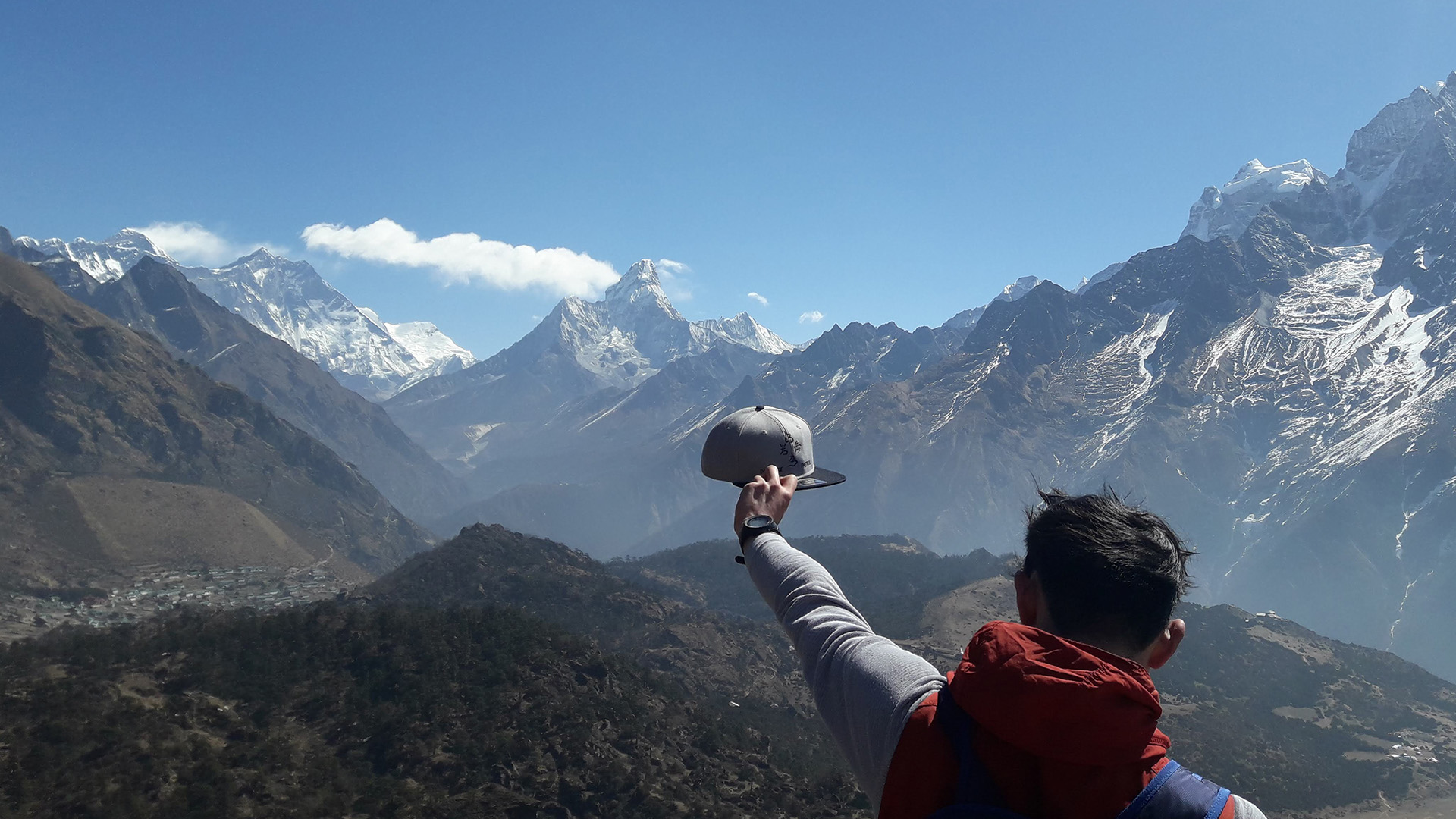 Hilary View Trek