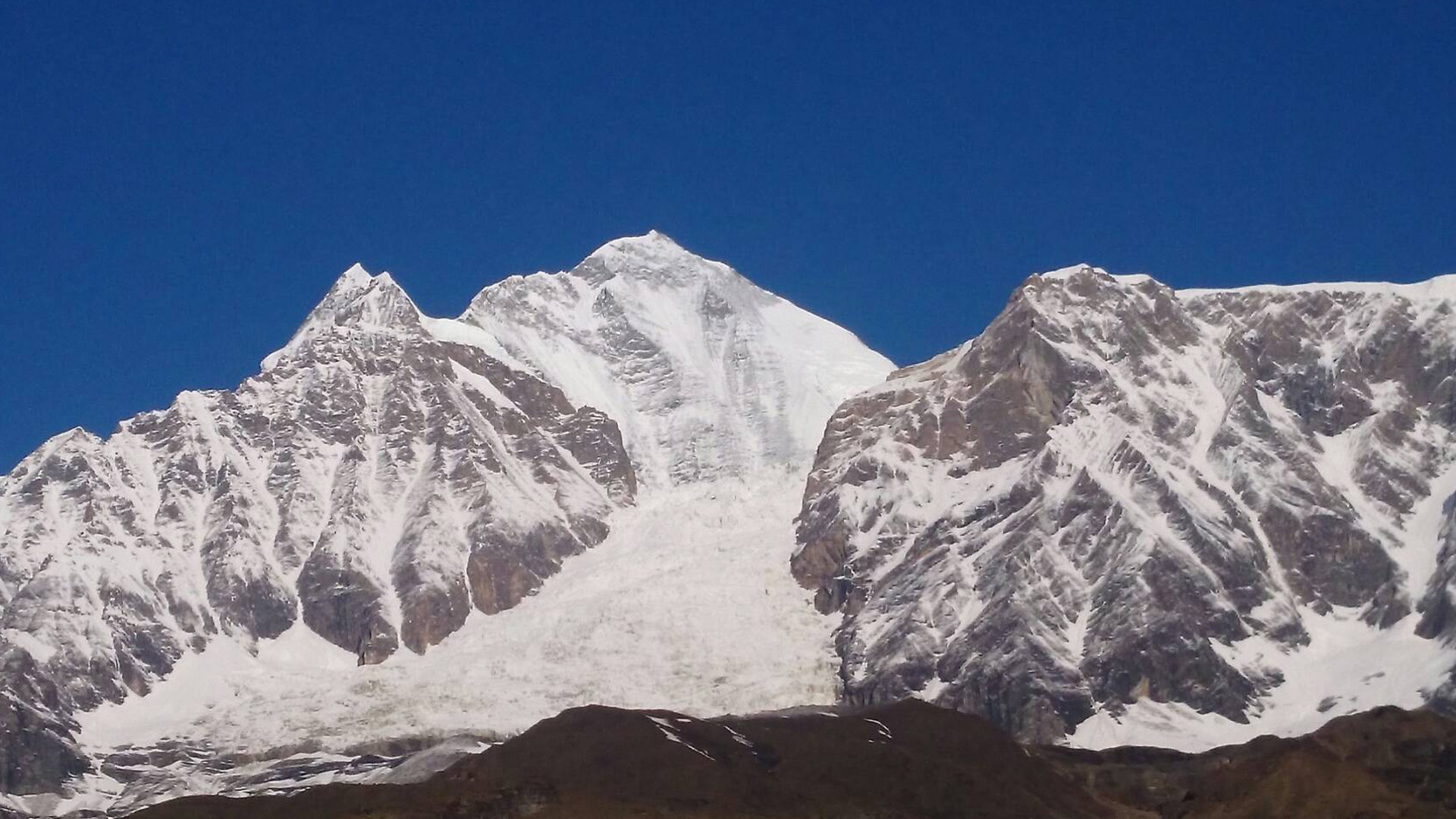 Dhaulagiri Circuit Trek