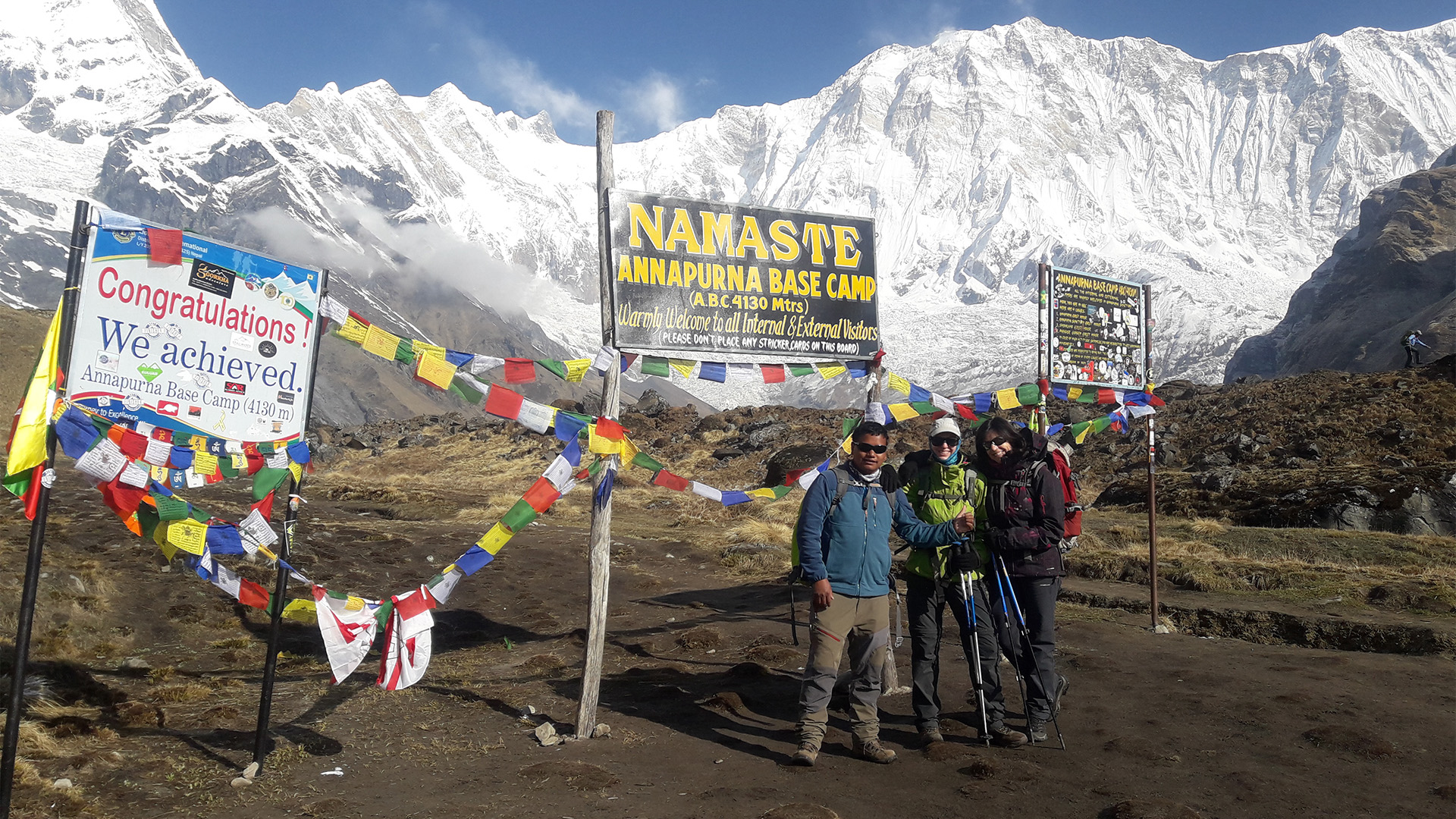 Annapurna base camp, Poon Hill Trek